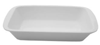 Plat à four 24x17xH5cm